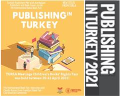 PUBLISHING IN TURKEY 2021