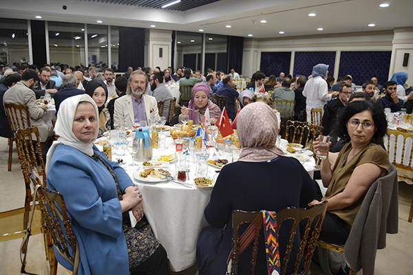 Basın Yayın Birliği İftar Yemeği